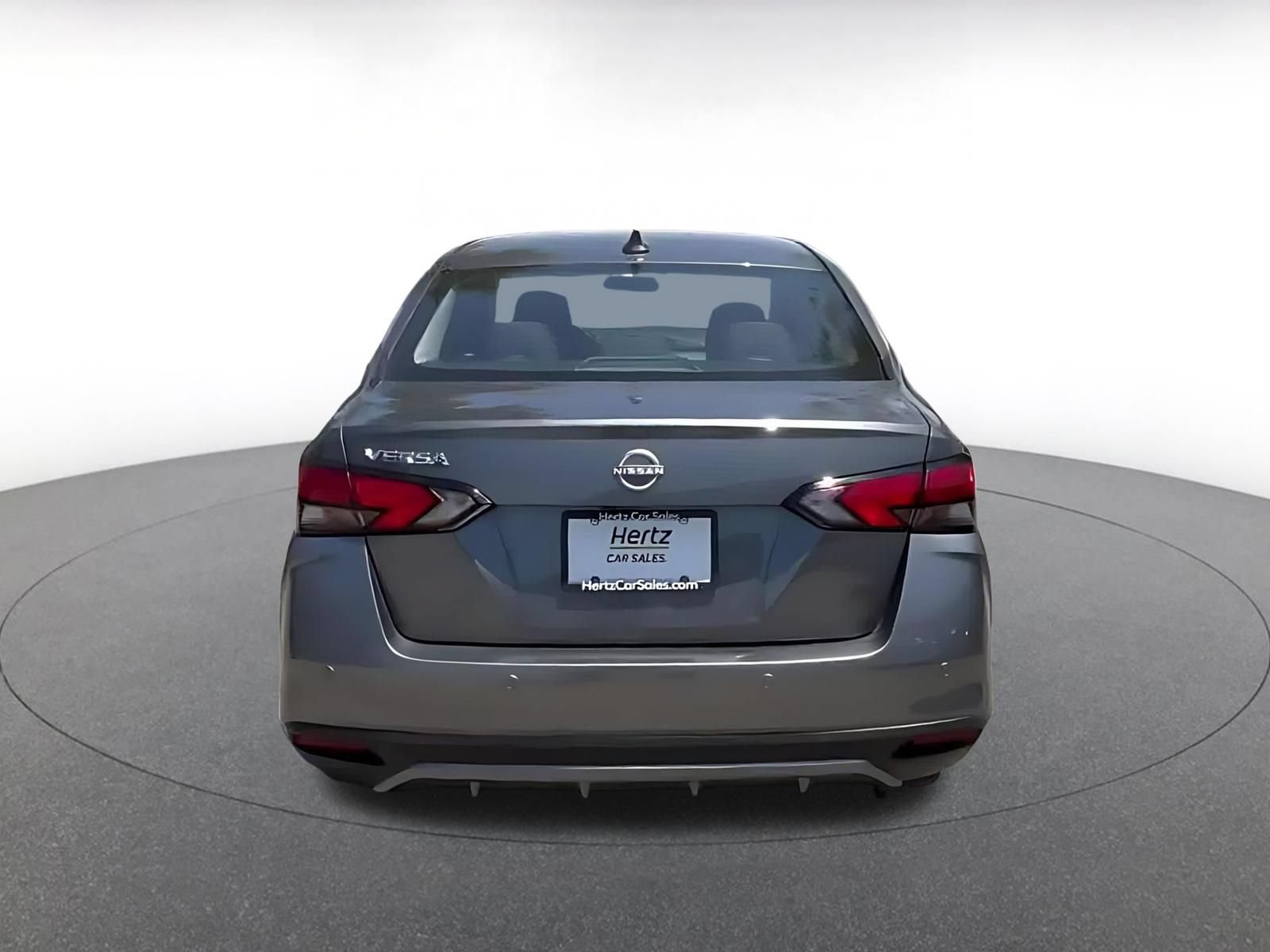 Used 2025 Nissan Versa SV FWD image 14