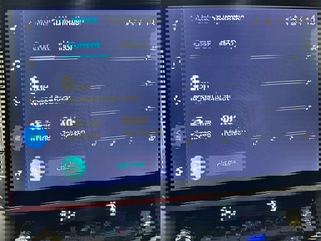 Used 2025 Toyota Tundra Platinum image 36