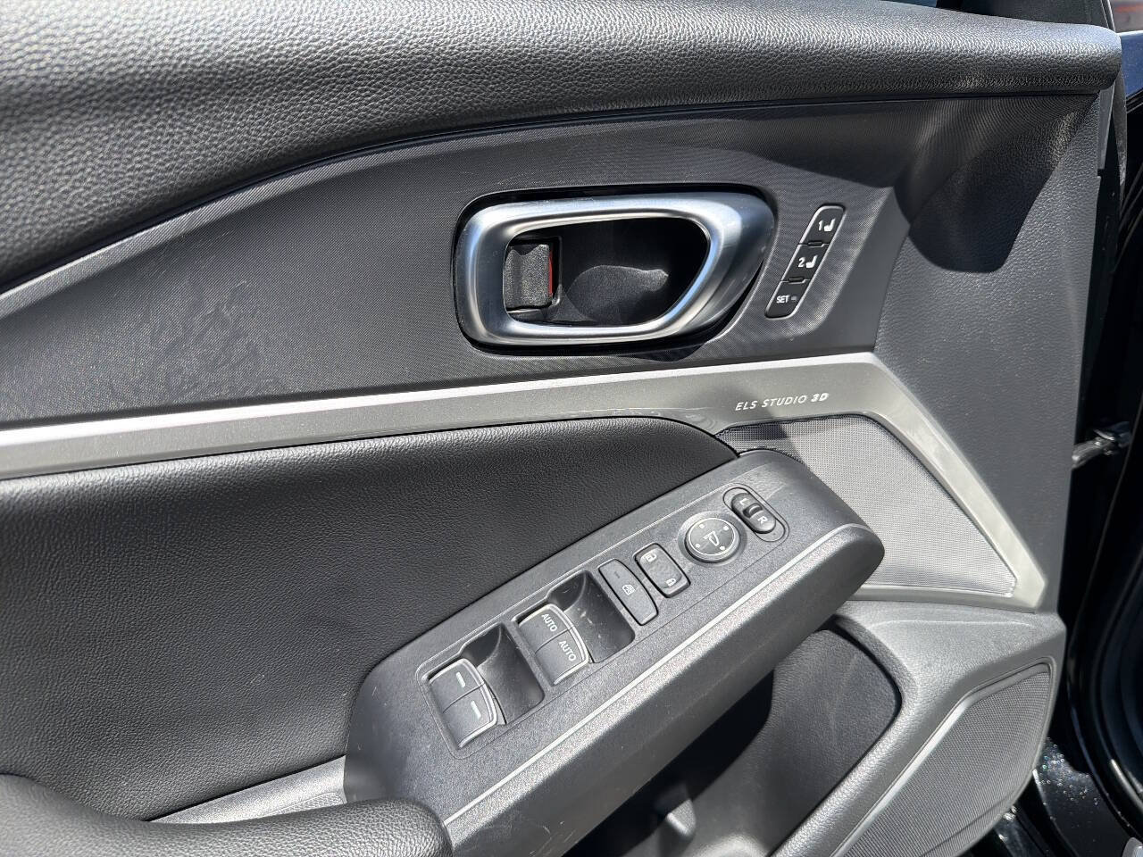 Used 2023 Acura Integra A-Spec FWD image 41