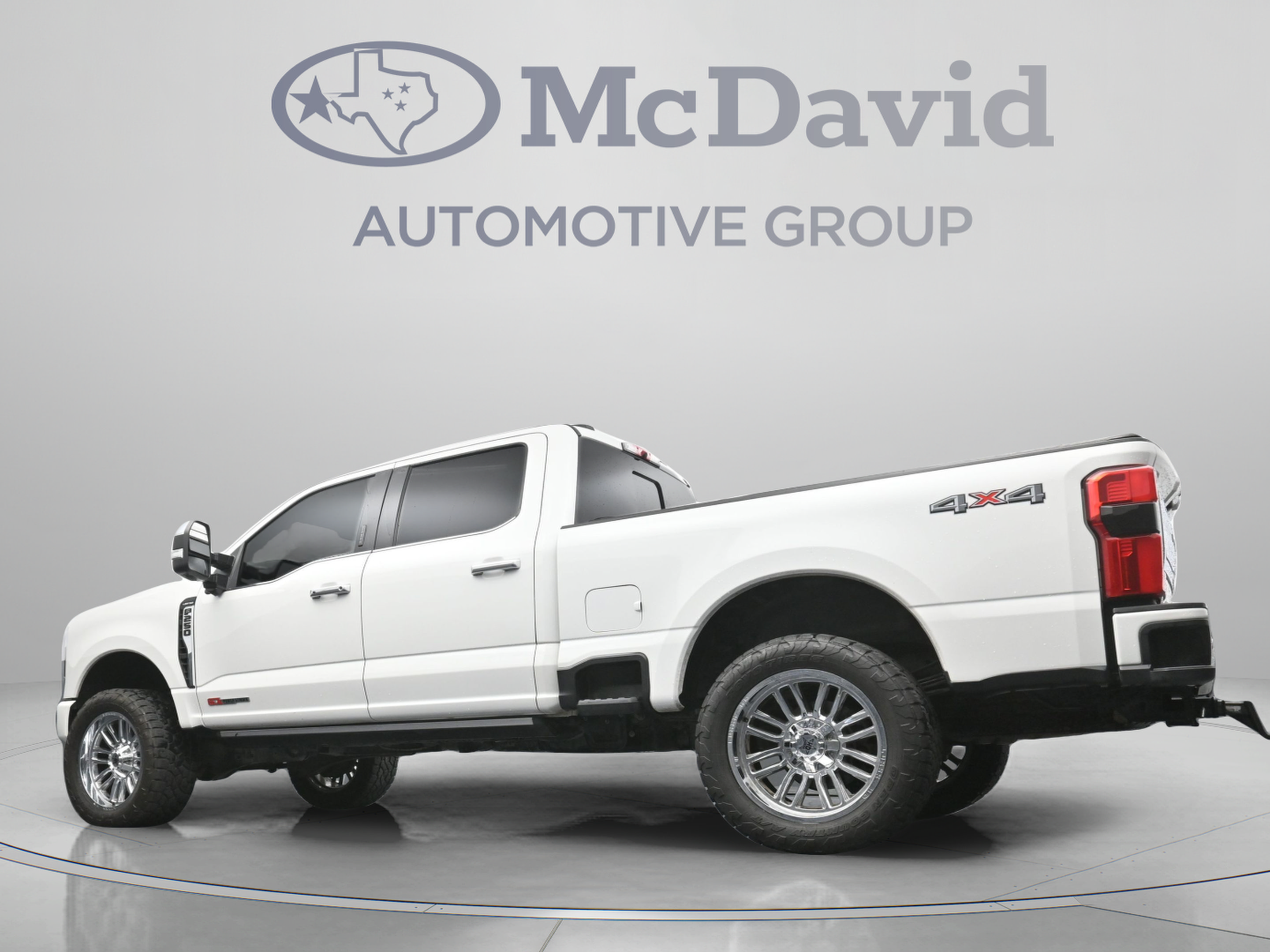 Used 2024 Ford F250 Limited AWD/4WD image 10