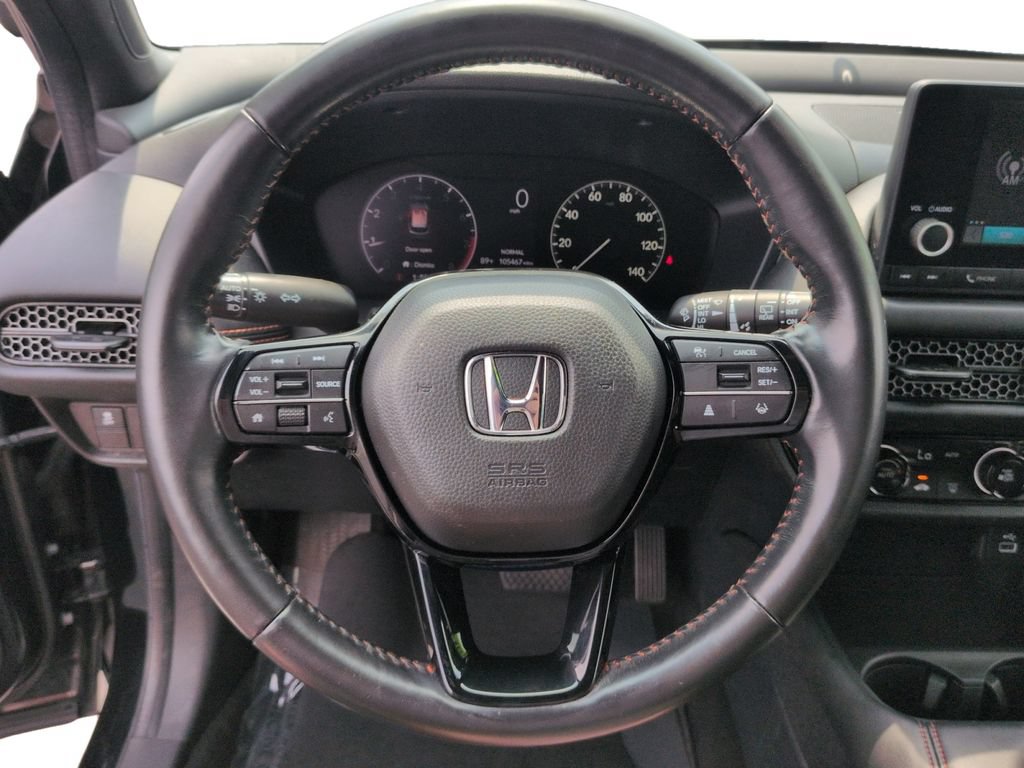 Used 2023 Honda HR-V Sport image 12
