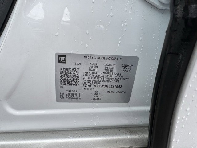 Used 2024 Buick Enclave Premium image 28