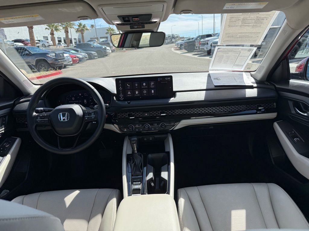 Used 2023 Honda Accord EX-L image 17