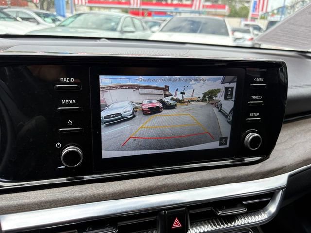 Used 2021 Kia K5 EX image 27
