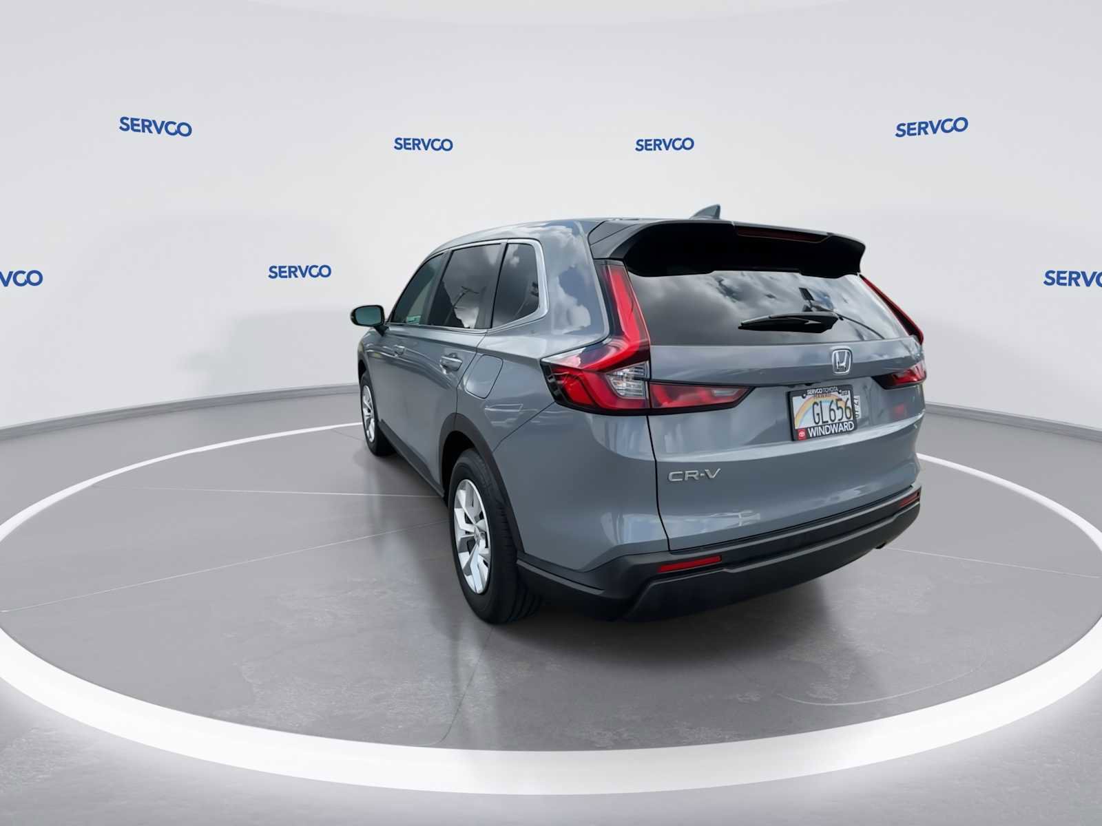 Used 2025 Honda CR-V LX image 6