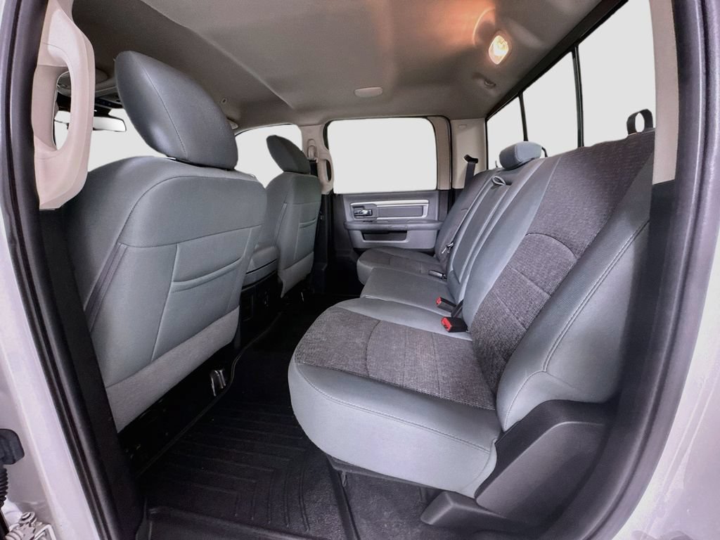 Used 2017 RAM 1500 Big Horn AWD/4WD image 23