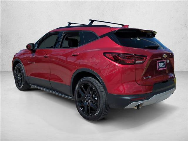 Used 2024 Chevrolet Blazer LT w/ LPO, 'HIT The Road' Package FWD image 8