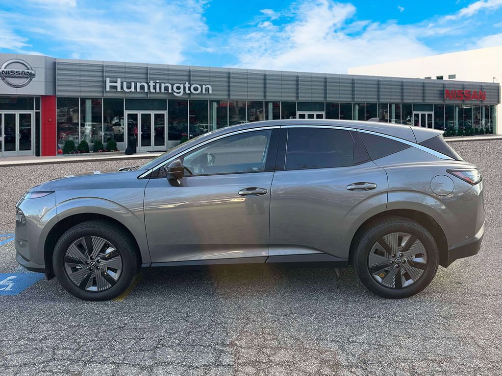 Certified 2025 Nissan Murano SL AWD/4WD image 5
