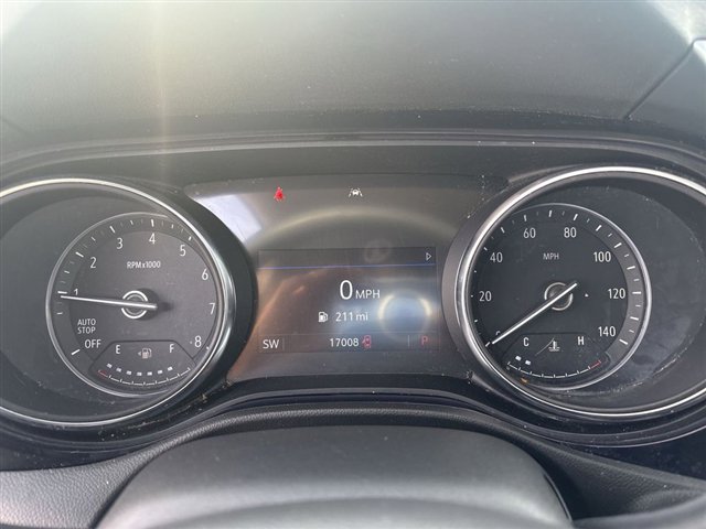 Certified 2023 Buick Encore GX Select w/ Sport Touring Package image 11