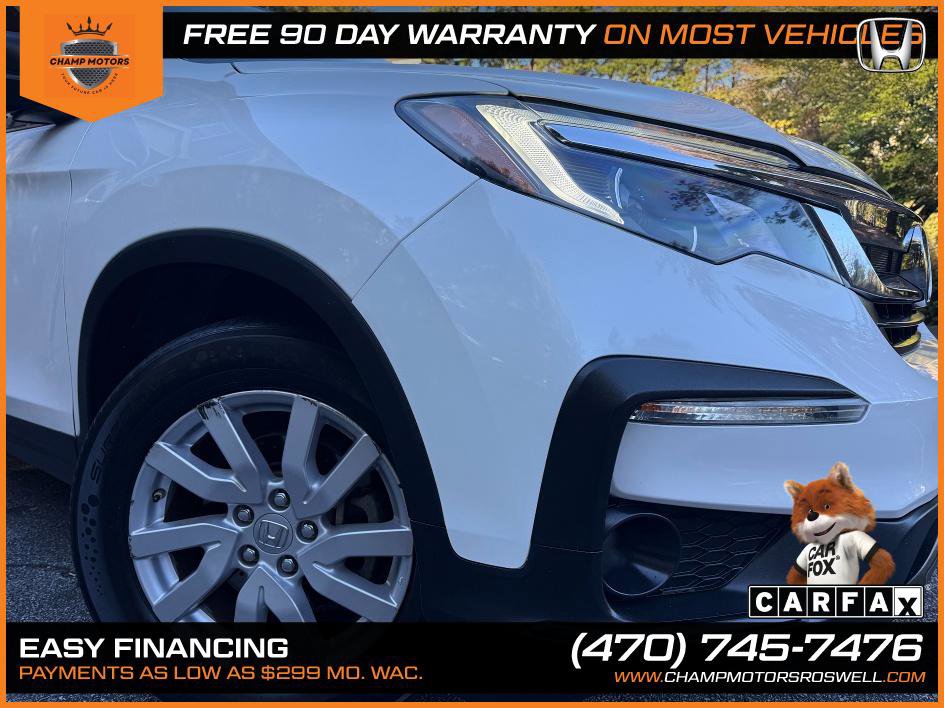 Used 2019 Honda Pilot LX image 6