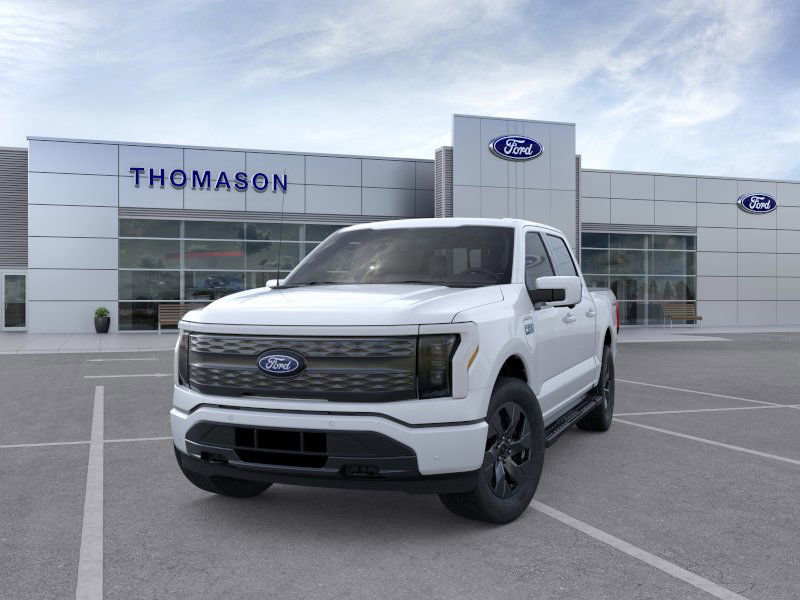 New 2025 Ford F150 Lightning Lariat image 2