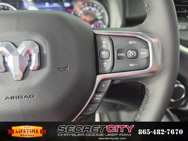New 2026 RAM 1500 Big Horn AWD/4WD image 17