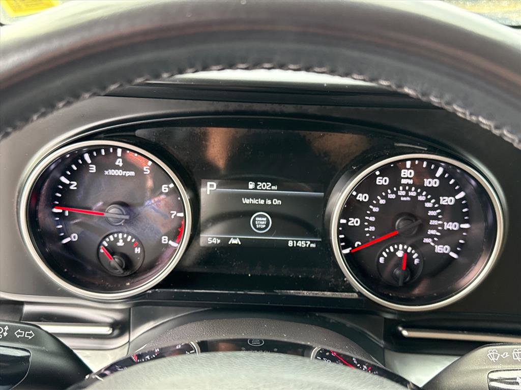 Used 2023 Kia Carnival LX image 18