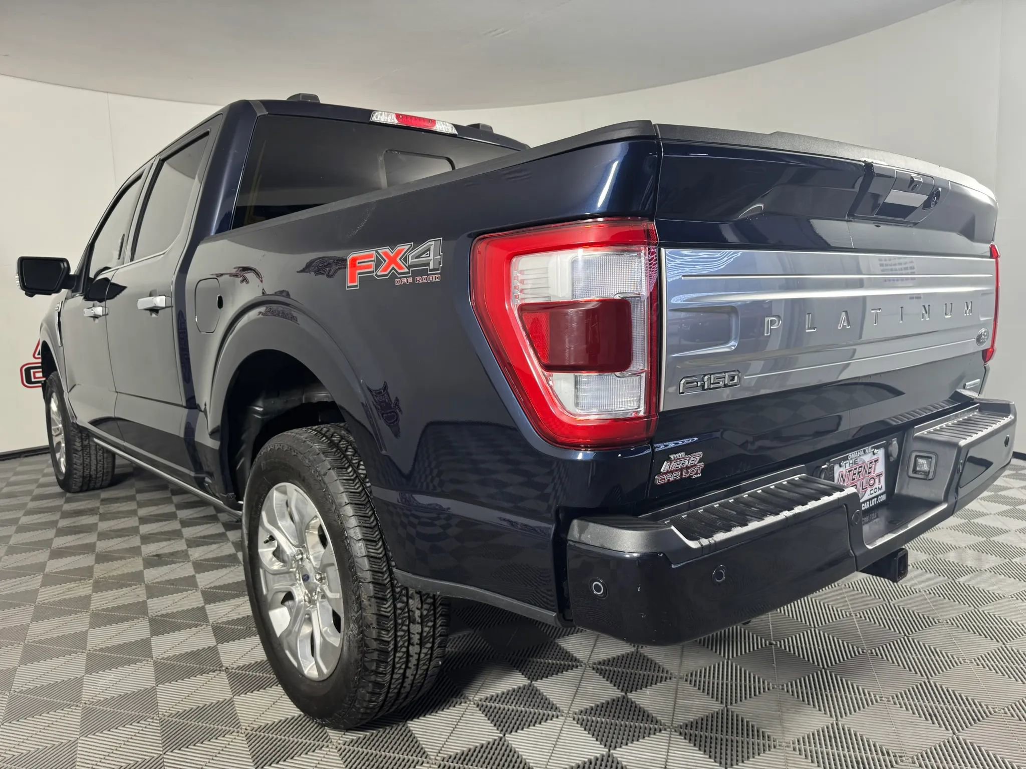 Used 2023 Ford F150 Platinum w/ Equipment Group 701A High image 28