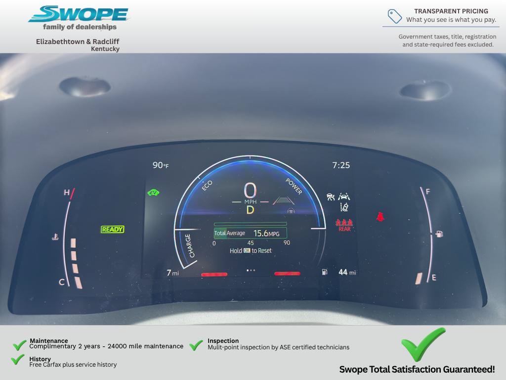 New 2026 Toyota Camry Hybrid FWD image 27