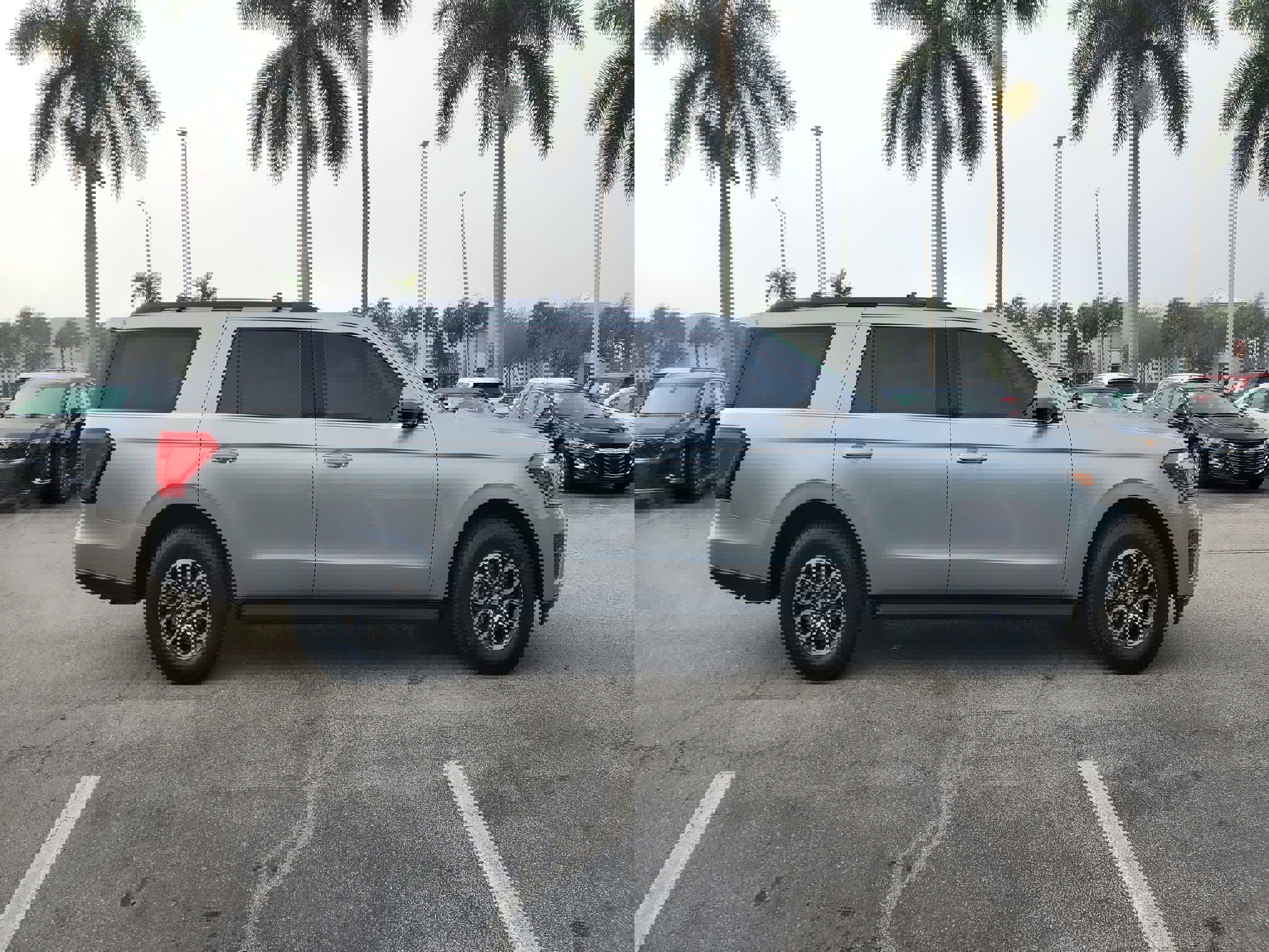 Used 2023 Ford Expedition XLT image 8