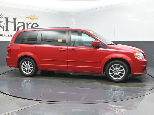 Used 2013 Dodge Grand Caravan R/T w/ Trailer Tow Group image 1