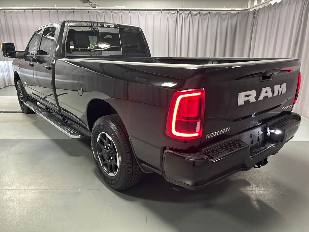 New 2026 RAM 2500 Laramie w/ Towing Technology Group image 5