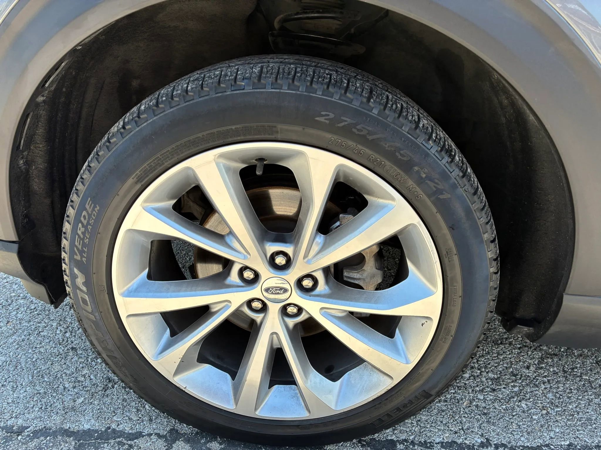 Used 2021 Ford Explorer Platinum w/ Equipment Group 601A AWD/4WD image 9