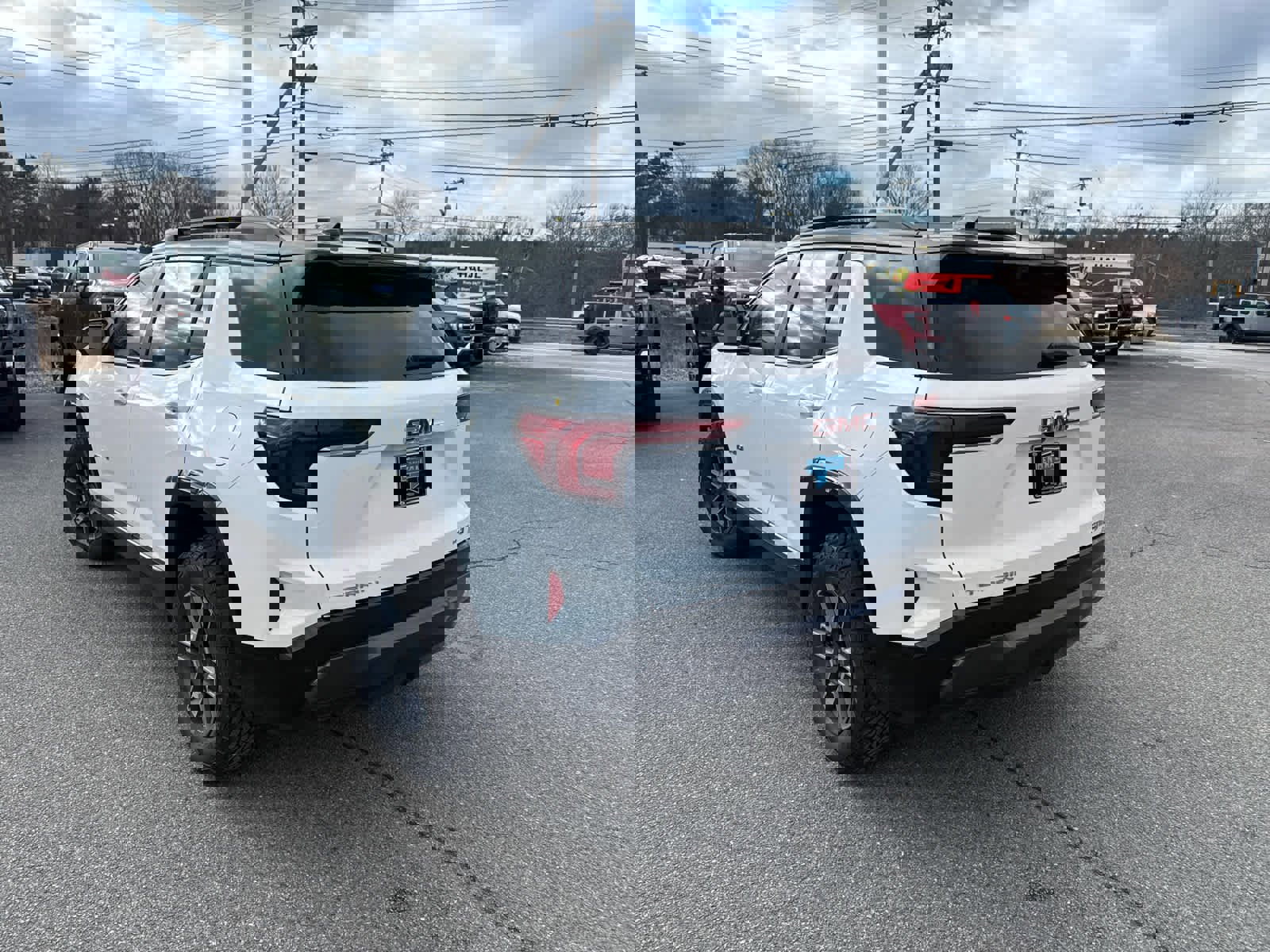 New 2026 GMC Terrain AT4 w/ Technology Package II image 5