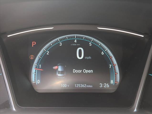Used 2017 Honda Civic EX-L image 10