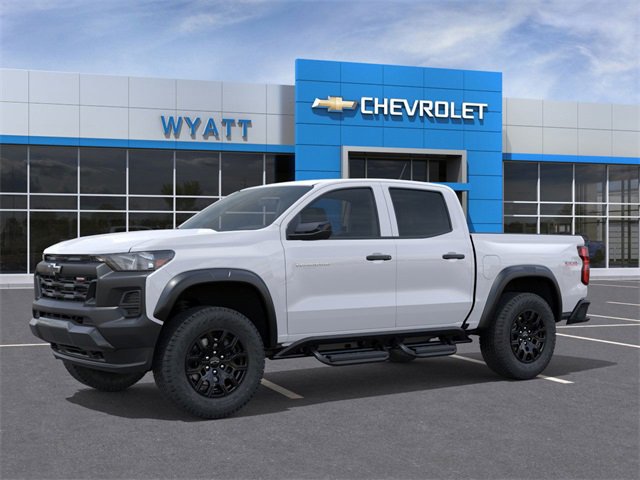 New 2026 Chevrolet Colorado Trail Boss image 2