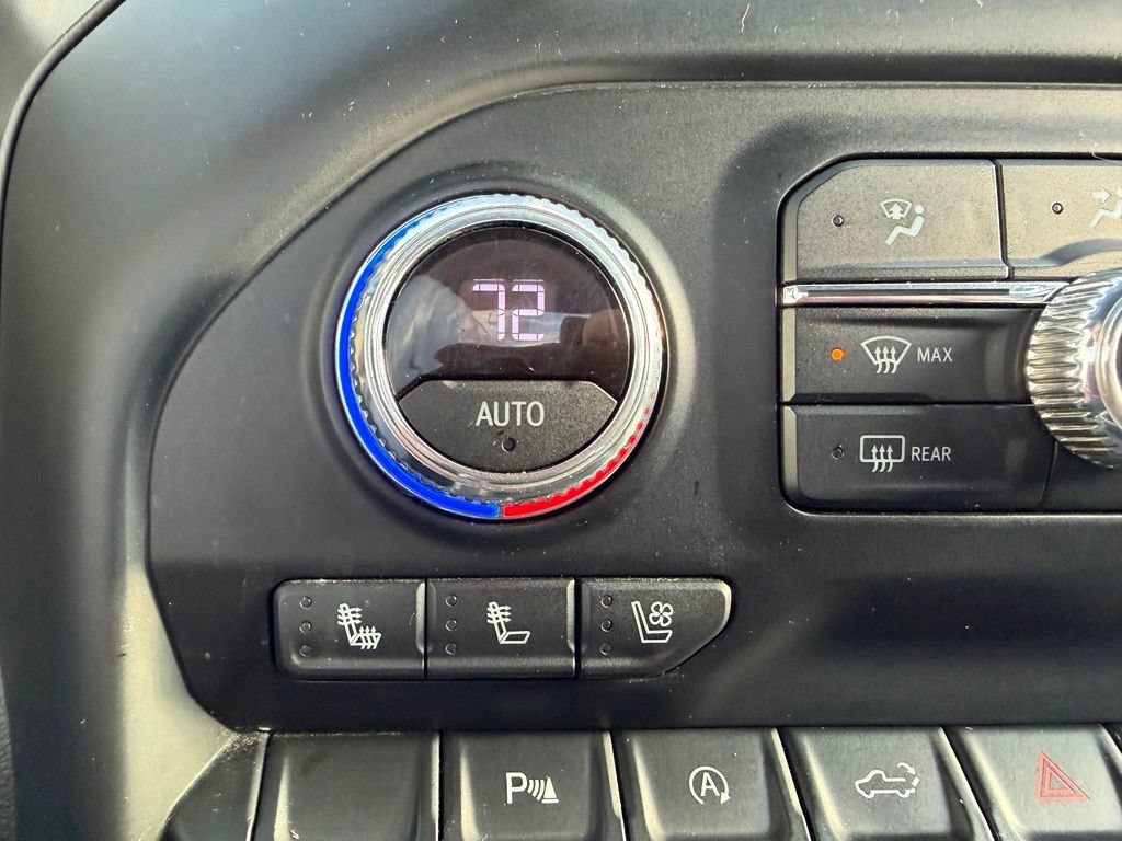 Used 2021 GMC Sierra 1500 AT4 w/ Driver Alert Package I AWD/4WD image 29