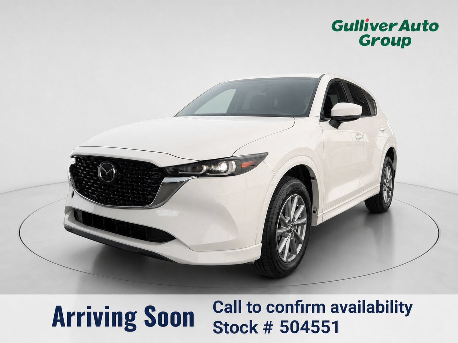 Used 2024 MAZDA CX-5 AWD 2.5 S w/ Select Package