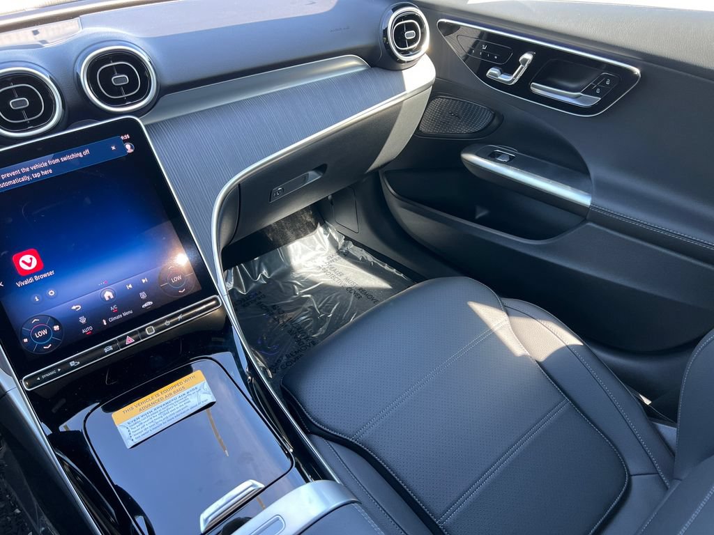 New 2025 Mercedes-Benz C 300 4MATIC Sedan image 30