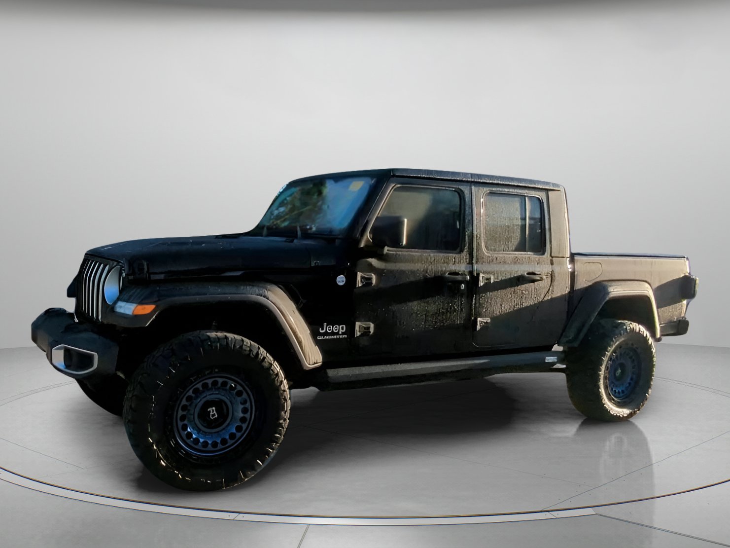 Used 2022 Jeep Gladiator Overland w/ Popular Equipment Package AWD/4WD image 14