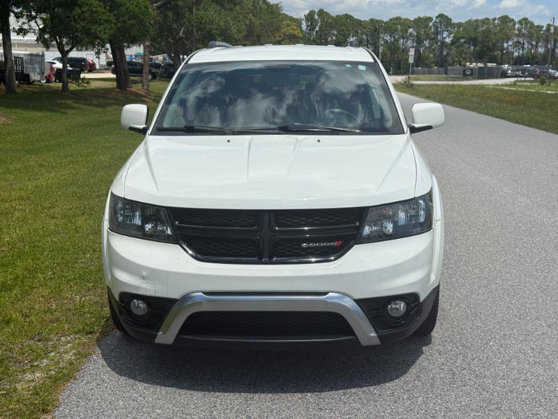 Used 2015 Dodge Journey Crossroad w/ Flexible Seating Group FWD image 7