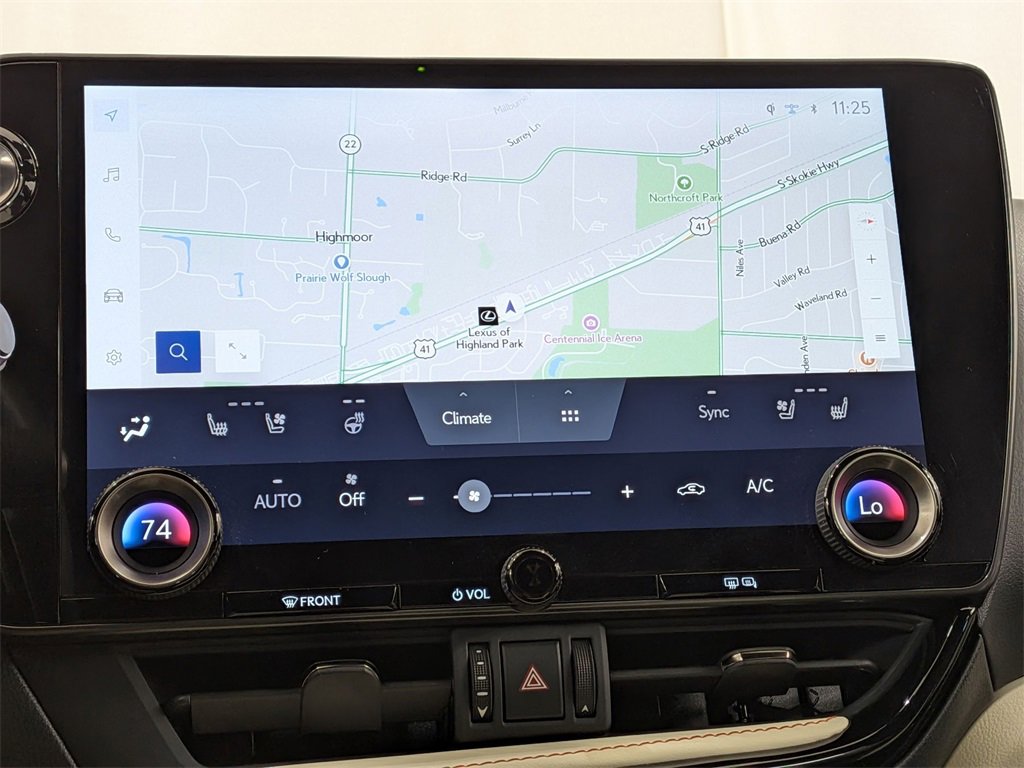 Certified 2024 Lexus NX 350 AWD w/ Premium Package image 22