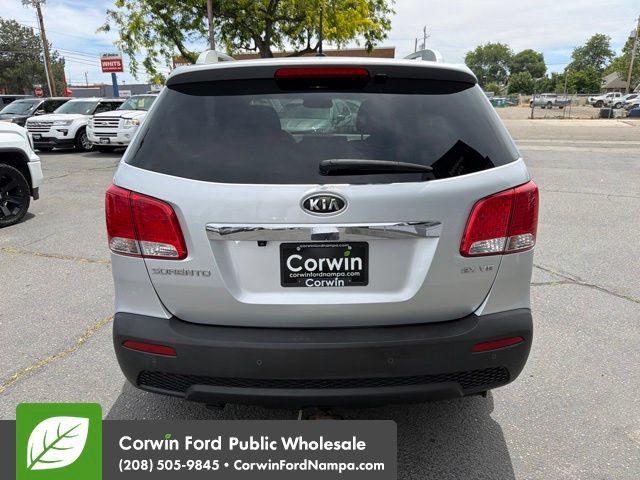 Used 2012 Kia Sorento EX w/ EX V6 Premium Pkg AWD/4WD image 6