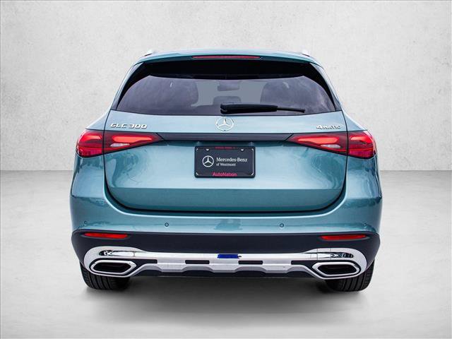 New 2027 Mercedes-Benz GLC 300 4MATIC image 6