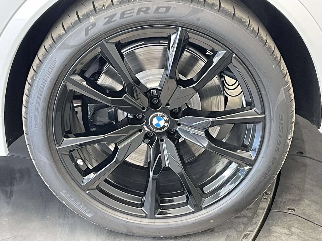 New 2027 BMW X7 M60i AWD/4WD image 12