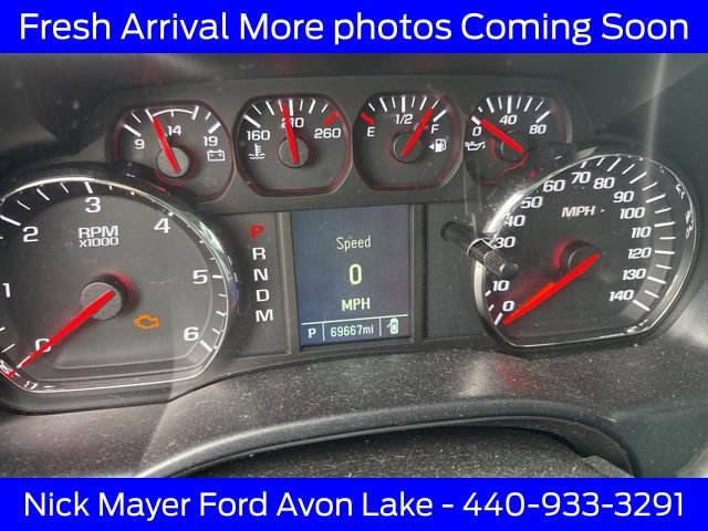 Used 2015 Chevrolet Silverado 1500 LS image 10