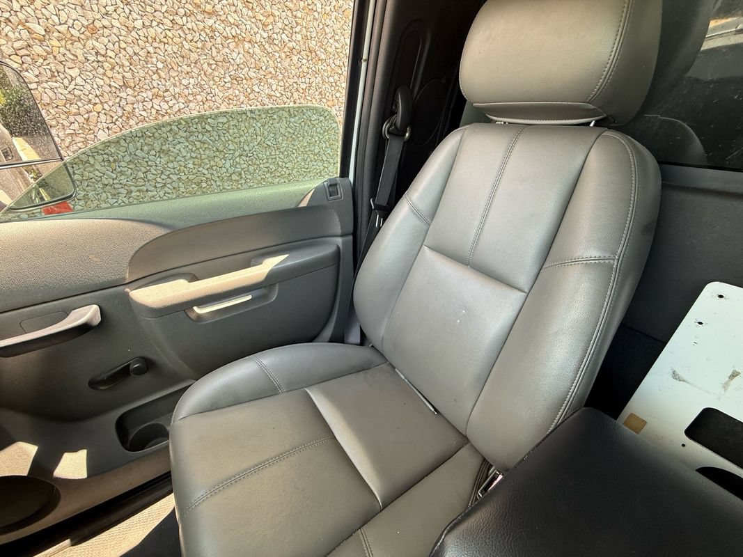 Used 2012 Chevrolet Silverado 3500 W/T RWD image 13