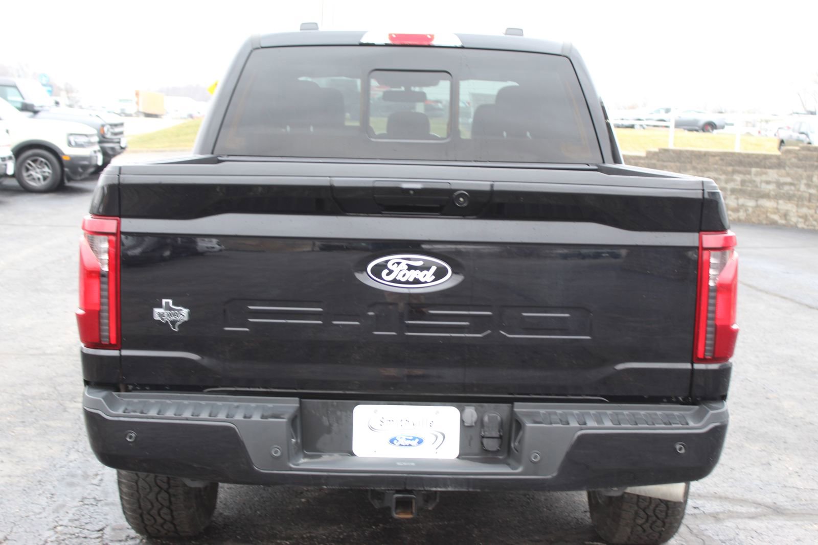 Used 2024 Ford F150 XLT w/ Equipment Group 302A MID image 8