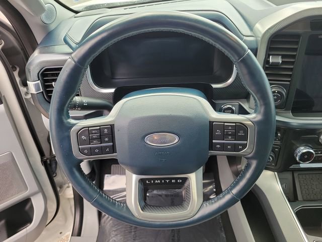 Certified 2023 Ford F150 Limited AWD/4WD image 26