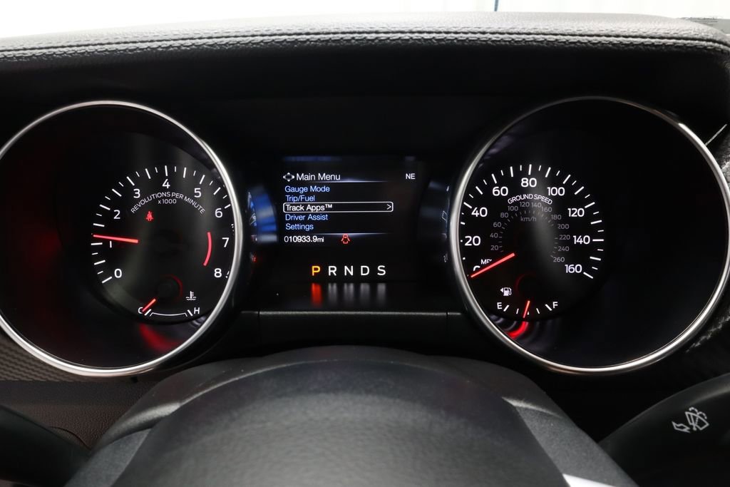 Certified 2021 Ford Mustang Convertible image 26