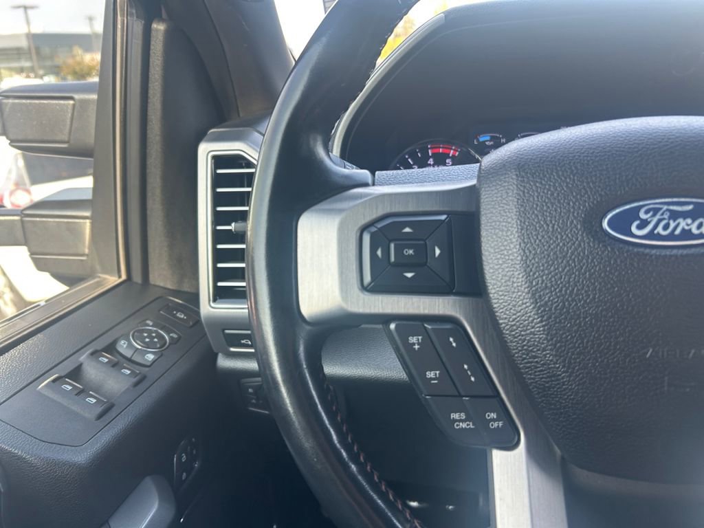 Used 2019 Ford F250 Platinum w/ Platinum Ultimate Package image 17