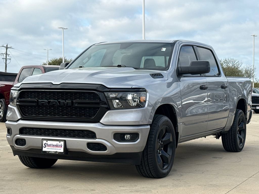 Used 2024 RAM 1500 Tradesman w/ Night Edition image 3