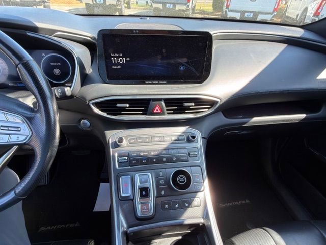 Used 2022 Hyundai Santa Fe Calligraphy image 2