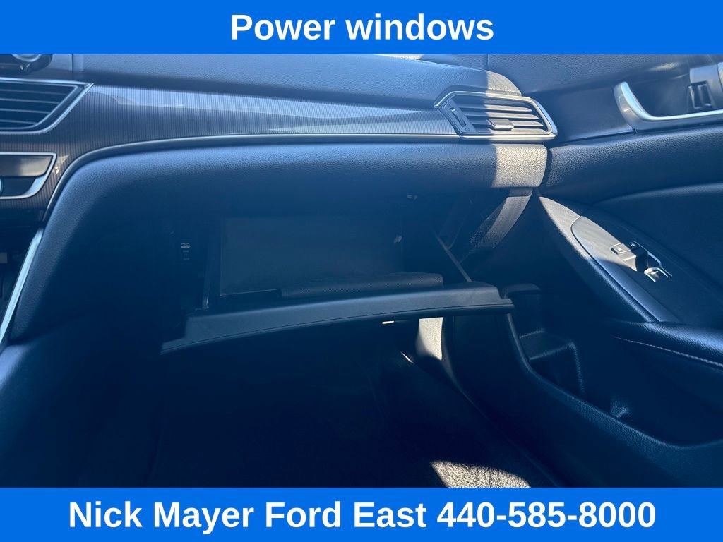 Used 2018 Honda Accord Sport image 13