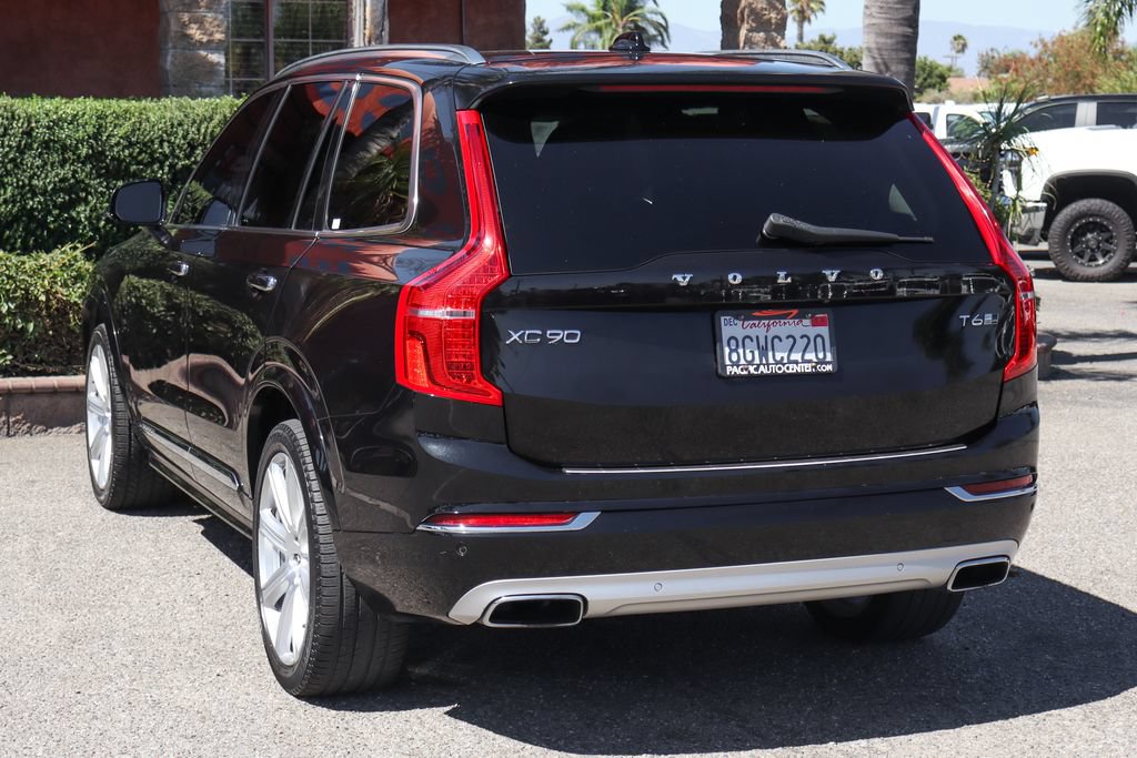 Used 2018 Volvo XC90 T6 Inscription w/ Convenience Package AWD/4WD image 6