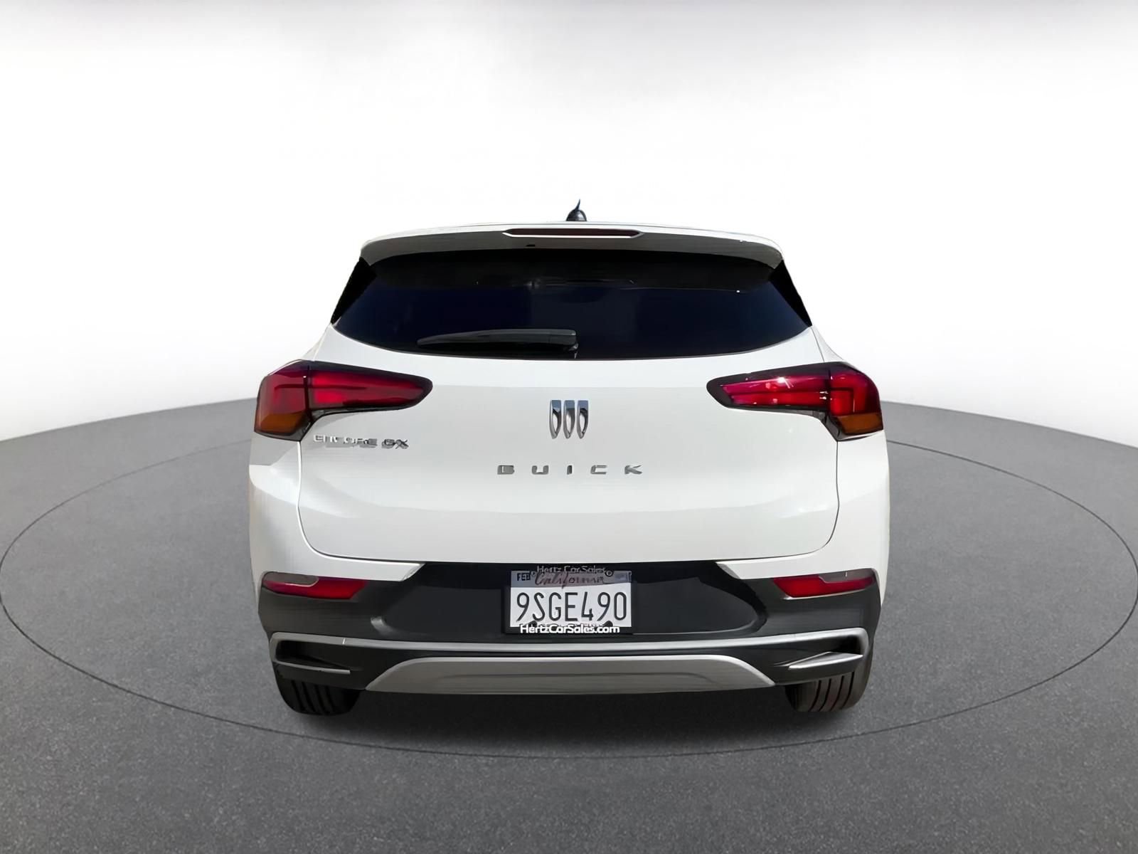 Used 2025 Buick Encore GX Preferred image 12