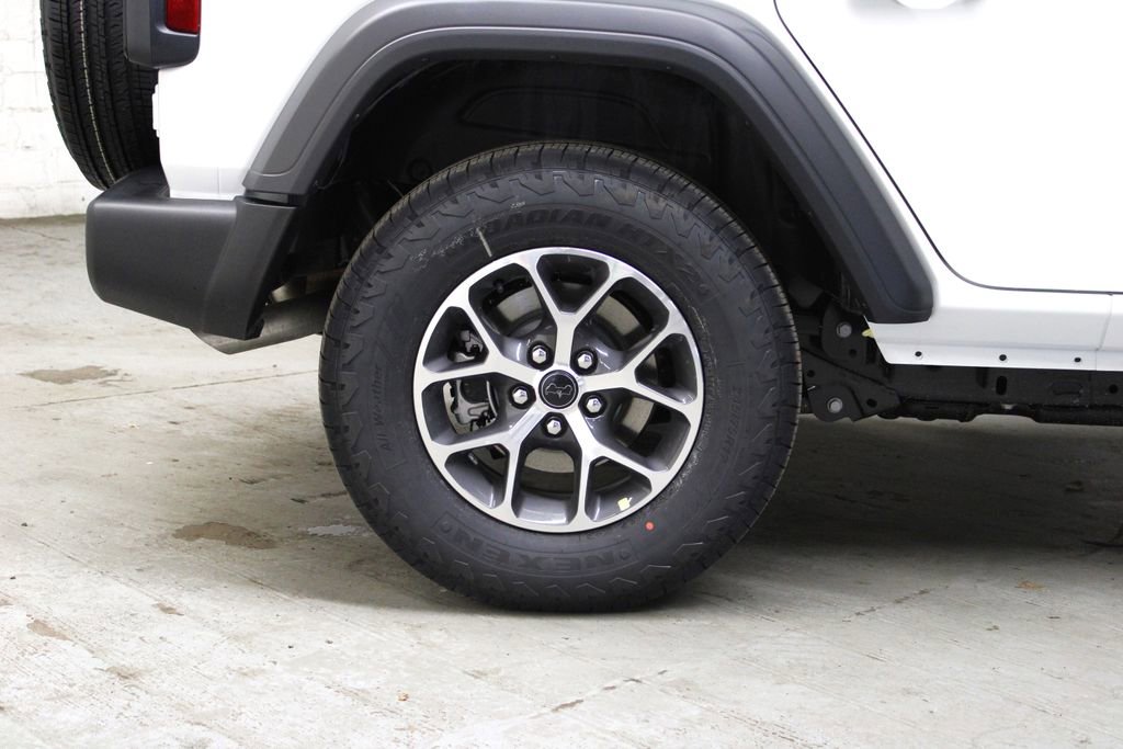 New 2026 Jeep Wrangler Sport S image 31