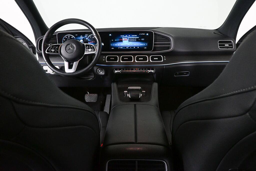 Certified 2021 Mercedes-Benz GLE 350 image 13