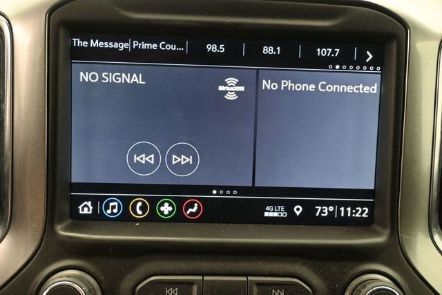 Used 2019 Chevrolet Silverado 1500 LT w/ All-Star Edition AWD/4WD image 17