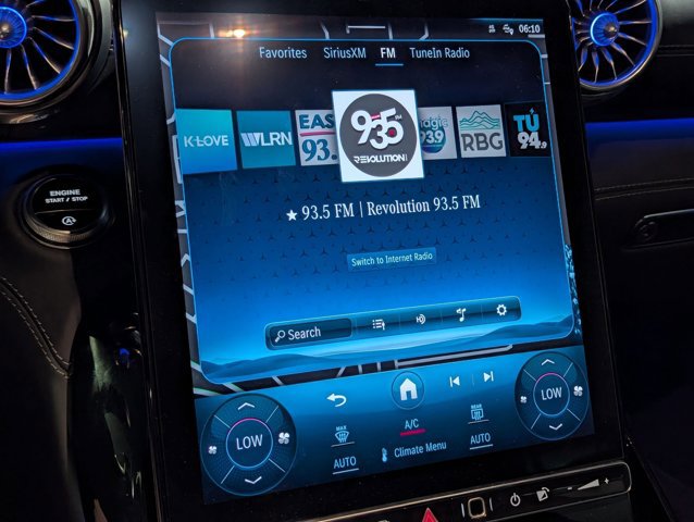 Used 2025 Mercedes-Benz SL 43 AMG image 19